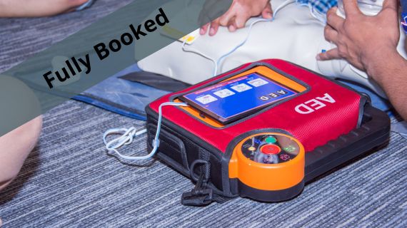 19/11/2025 – BLS, AED & Medical Emergencies