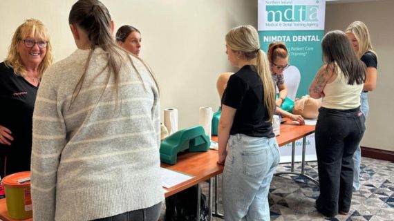09/05/2026 – Dental Nurse Network Roadshow – Coleraine
