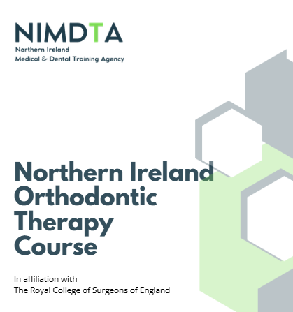 01/06/2026 – Orthodontic Therapy – Week 1