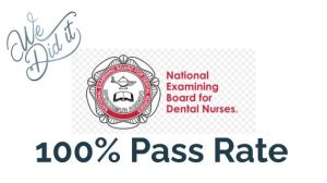 NIMDTA offers National Examining Board for Dental Nurse (NEBDN) post registration courses