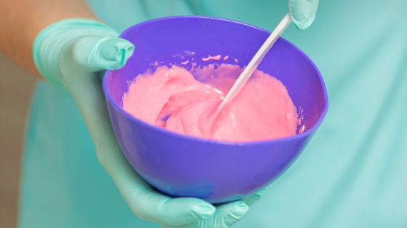 19/11/2025 – Alginate Impressions