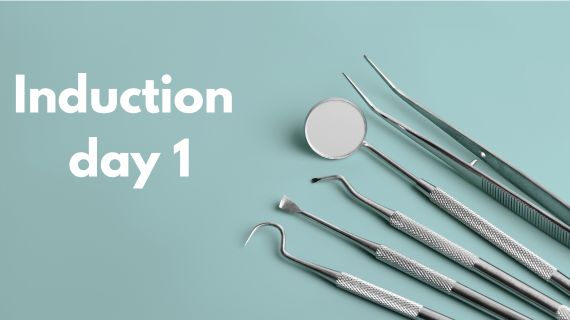 07/09/2026 DCT Induction Day 1