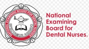 national examining Board for dental nurses logo