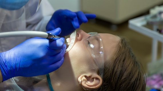 24/02/2026 – Air Polishing for Hygienists and Therapists