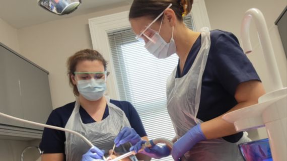 21/10/2025 – Certificate in Foundation Dentist Dental Nursing – Day 3 – 5.5 Hours CPD