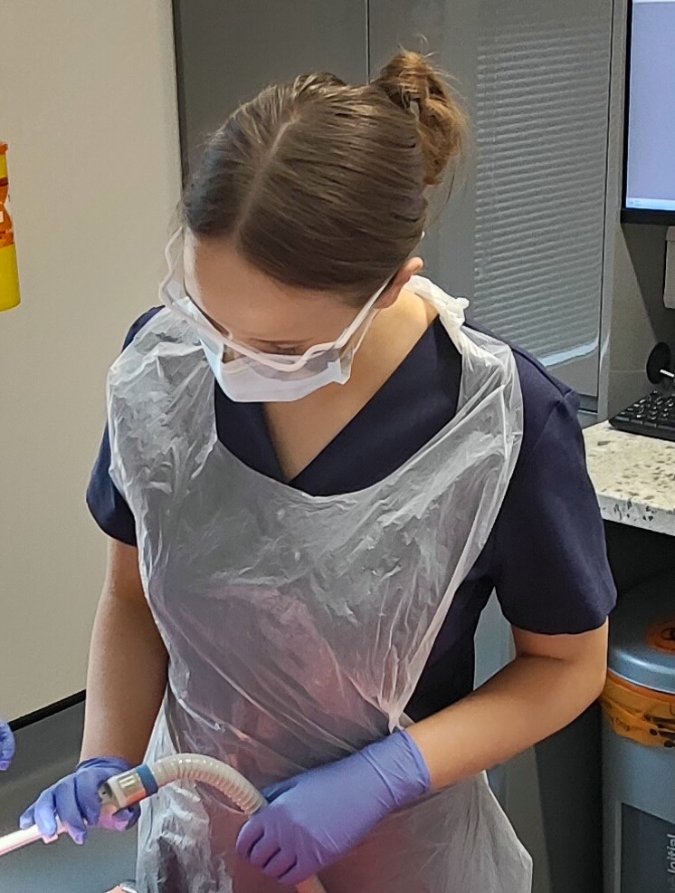 04/11/2025 – Certificate in Foundation Dentist Dental Nursing Programme – Day 4 – 6.5 Hours CPD