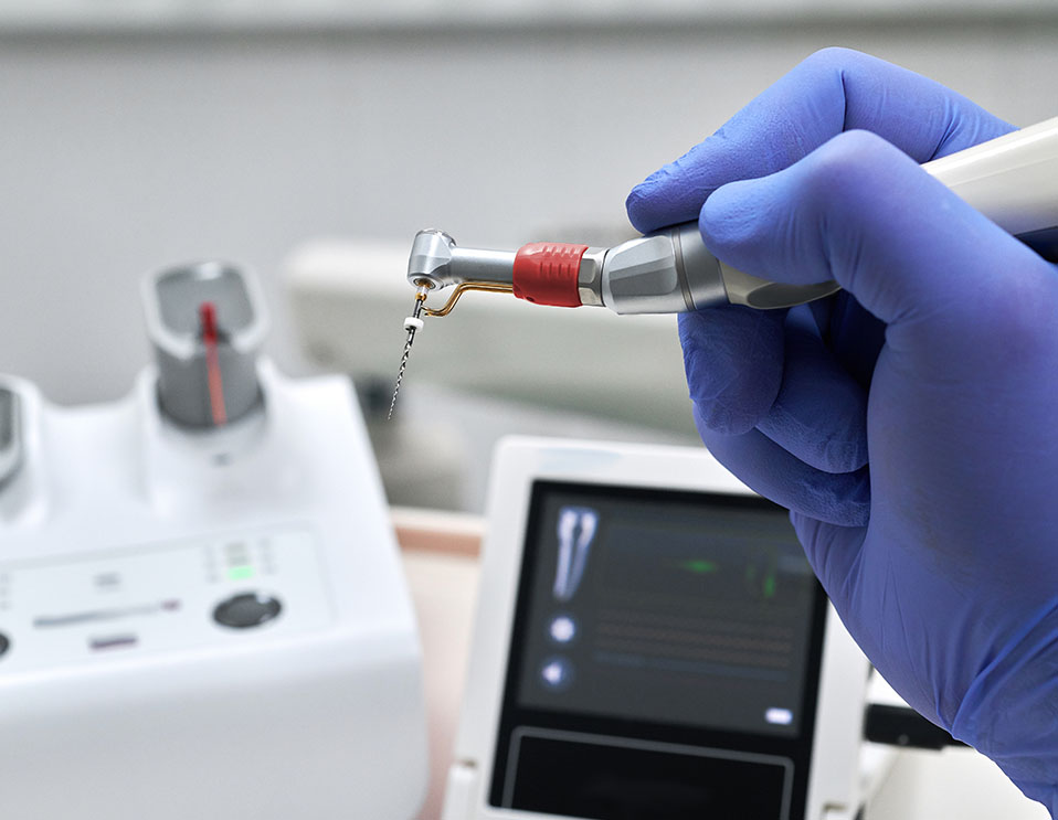 10/02/2026 – Hands-on Endodontic Course – Nickel Titanium in Association with QED