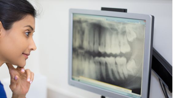 10/03/2027 – Dental Radiography Audit.